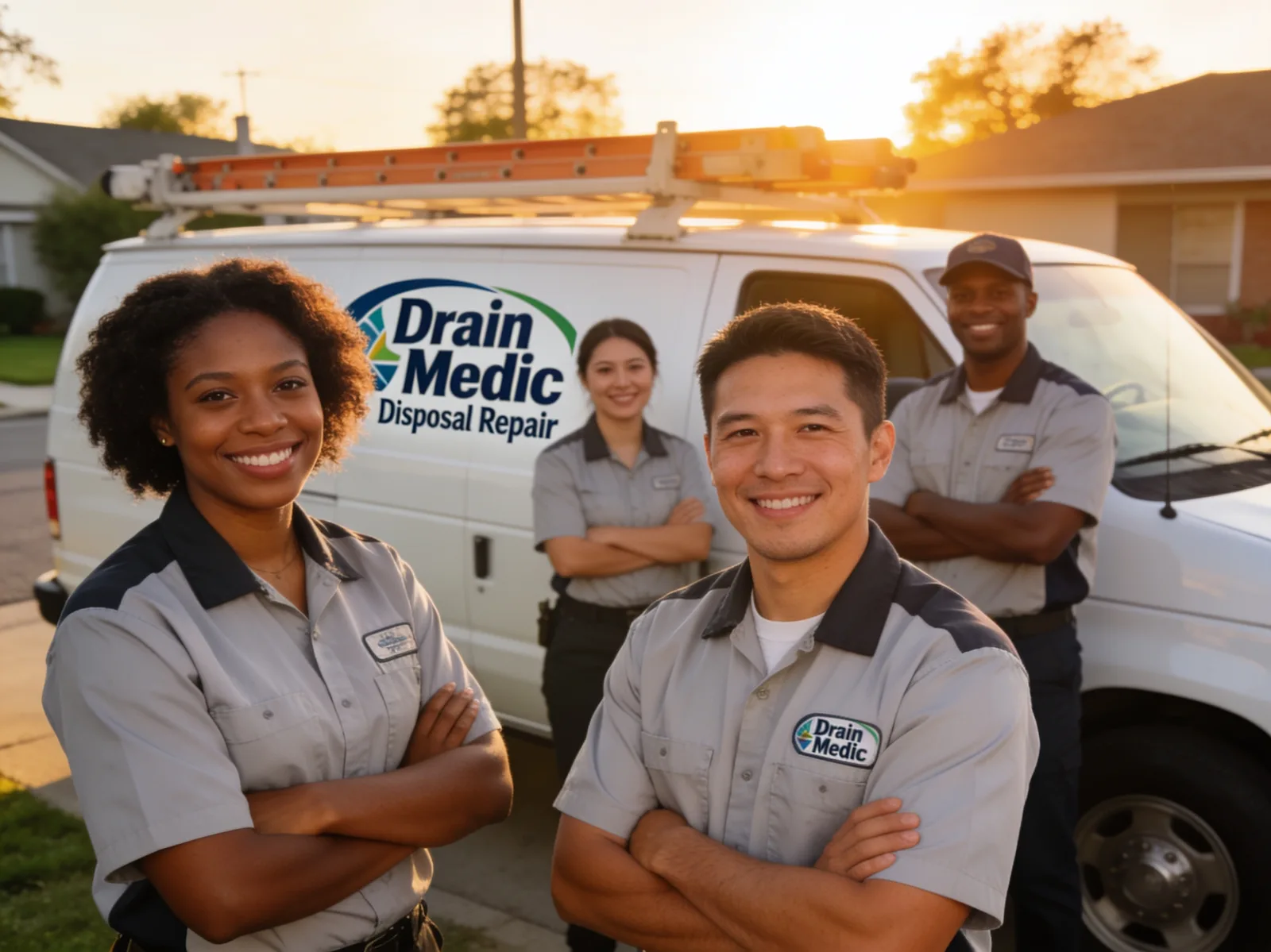Garbage Disposal Repair company in Grant, LA