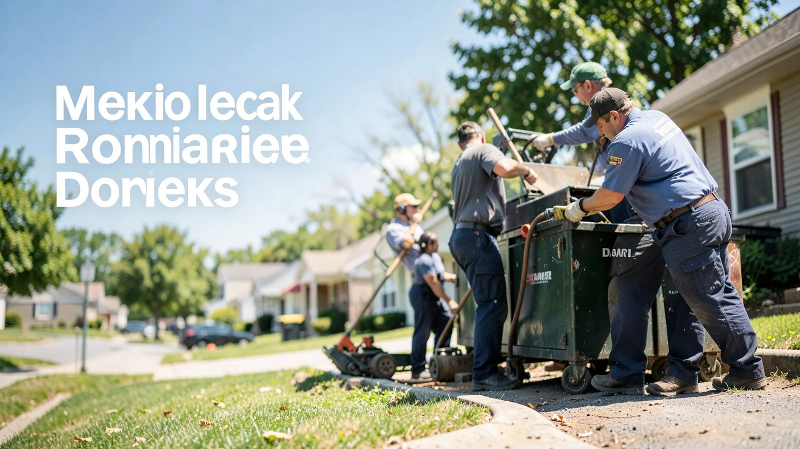 Garbage Disposal Repair in Grant, LA near me